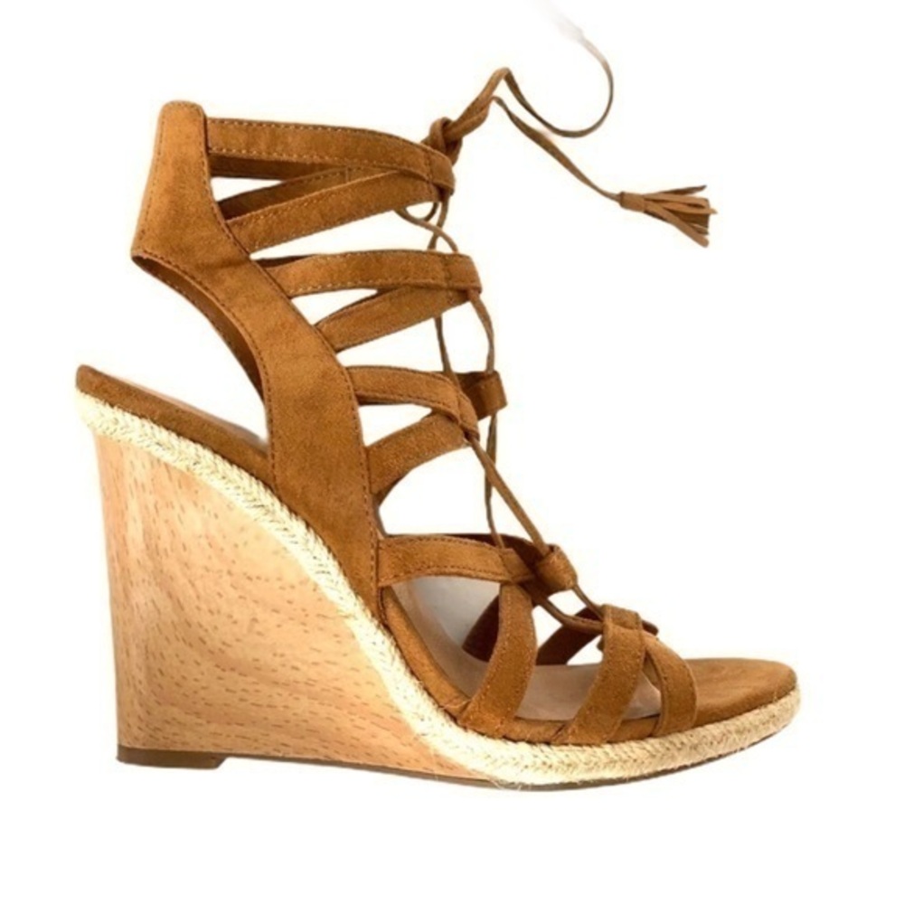 INDIGO gladiator sandals